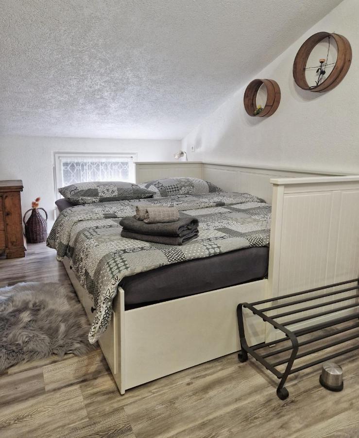 Sweet Room With A Terrace Roc Bagian luar foto