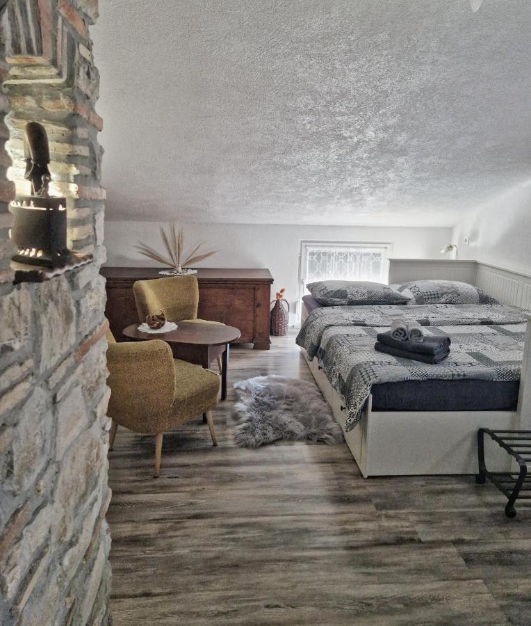 Sweet Room With A Terrace Roc Bagian luar foto
