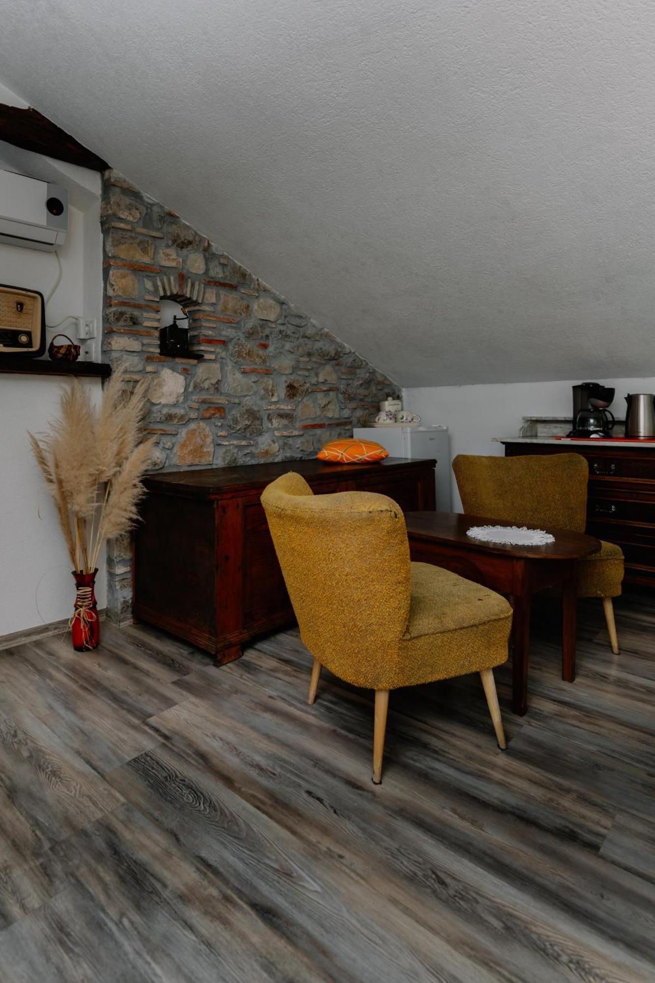 Sweet Room With A Terrace Roc Bagian luar foto