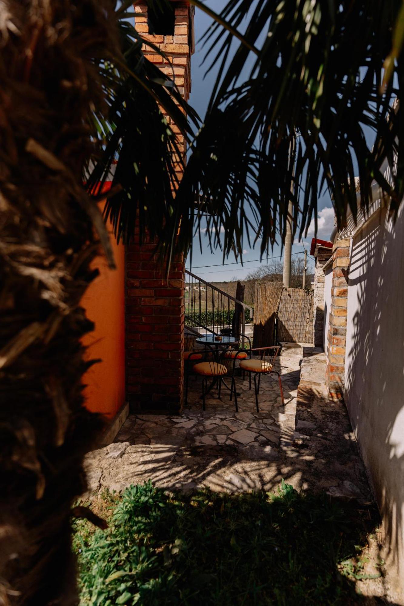 Sweet Room With A Terrace Roc Bagian luar foto