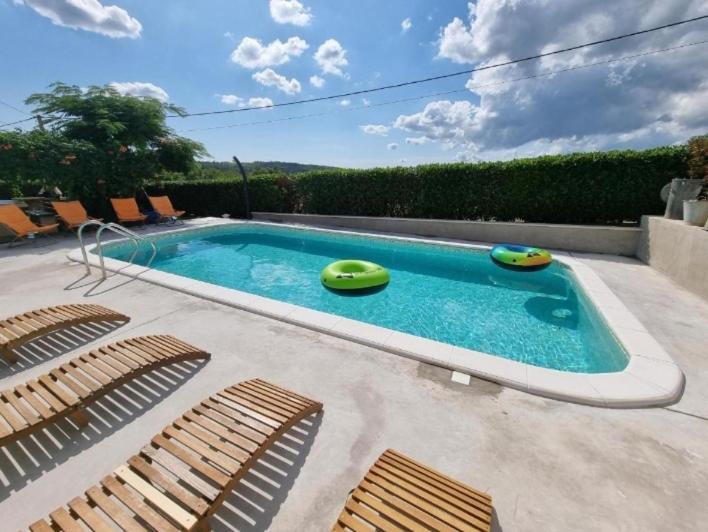 Sweet Room With A Terrace Roc Bagian luar foto
